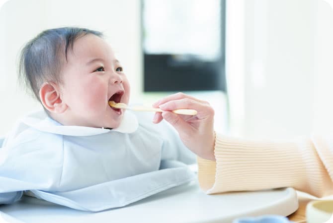お子さまの食物アレルギー相談