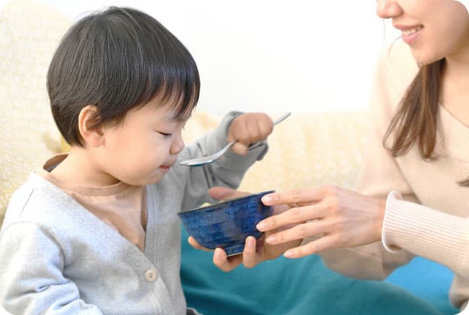食物負荷試験の説明