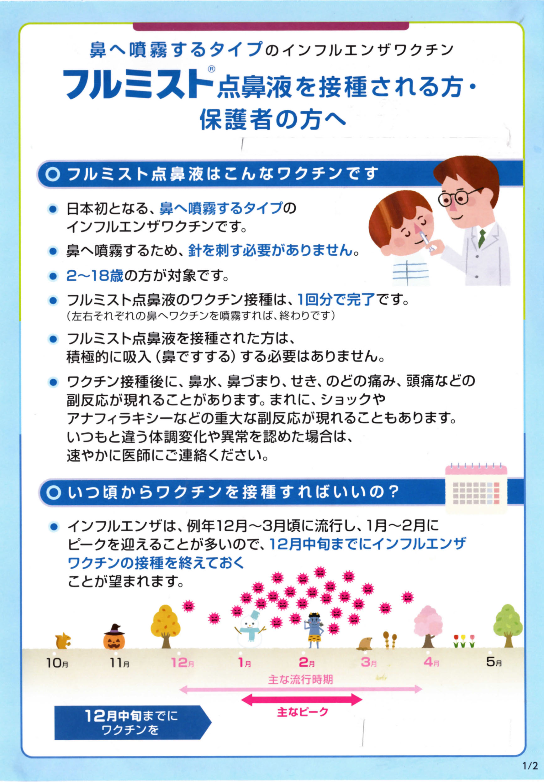 フルミスト